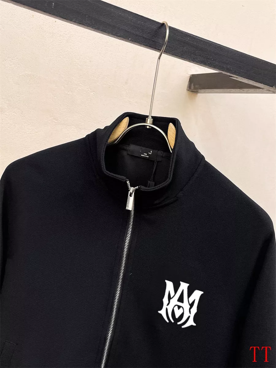 Efficient 3475 Amiri Tracksuits Long Sleeved For Men