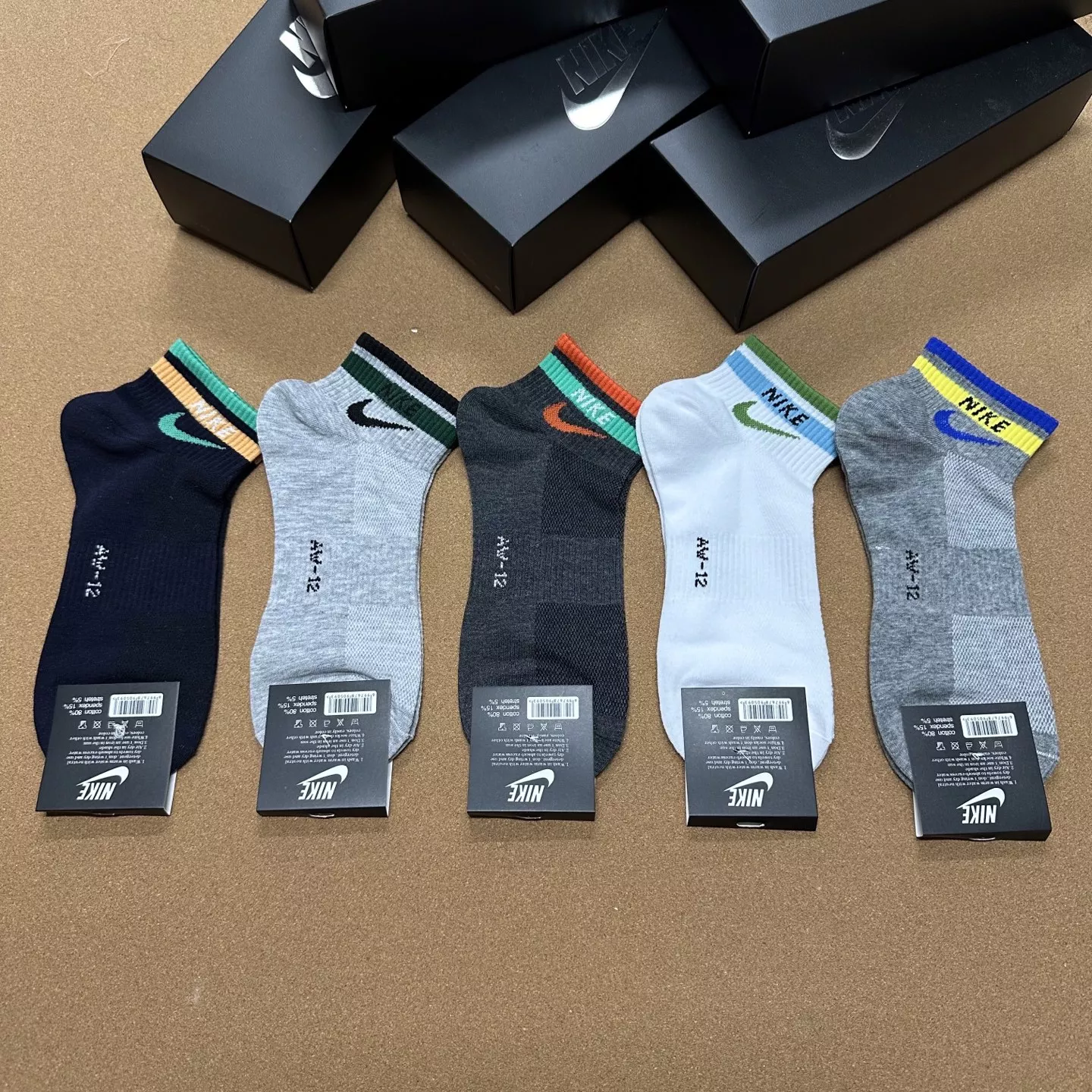 Efficient 3524 Nike Socks