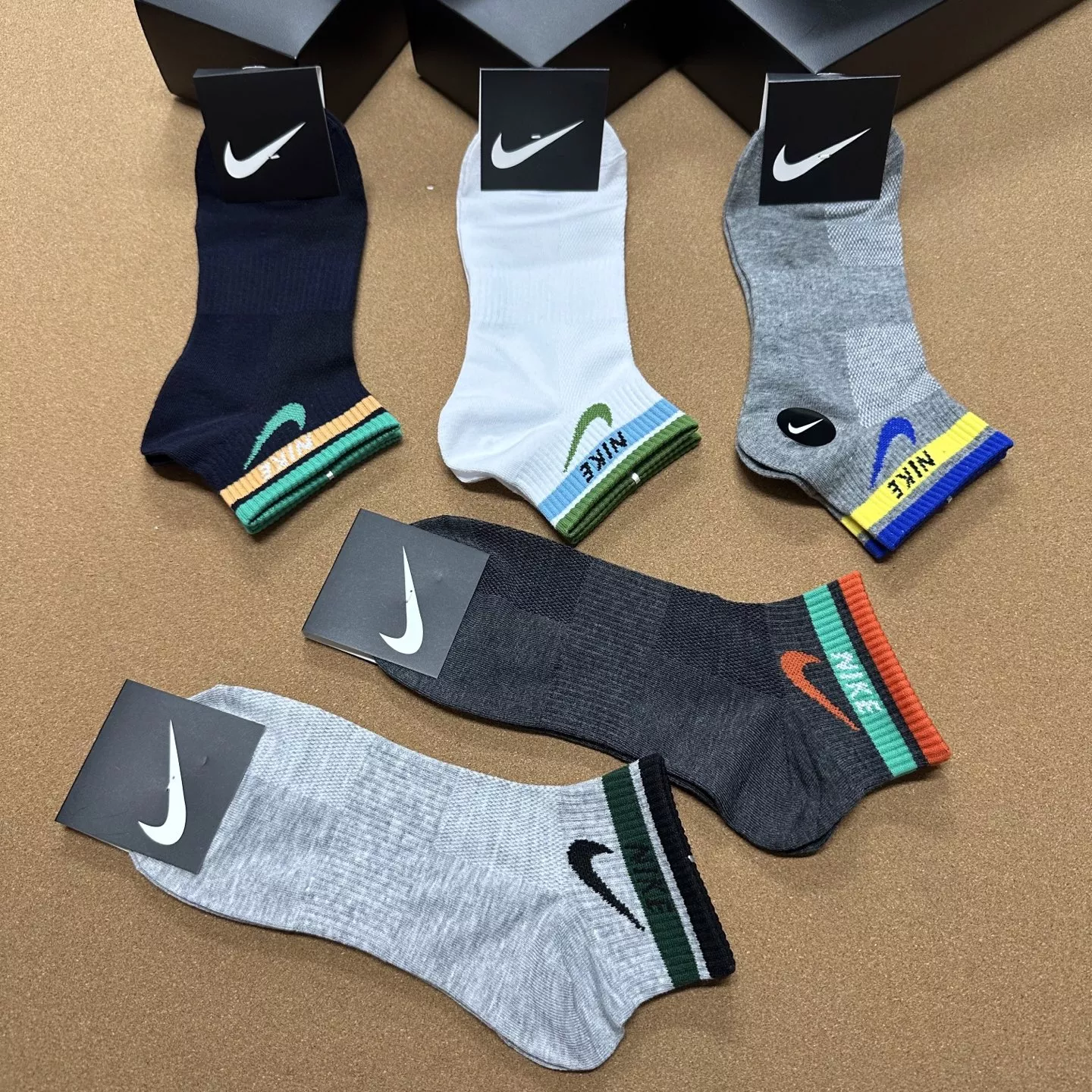 Efficient 3524 Nike Socks