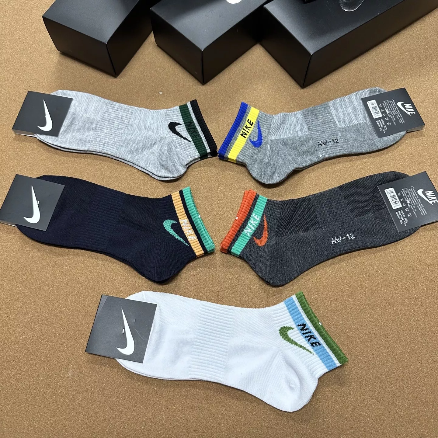 Efficient 3524 Nike Socks