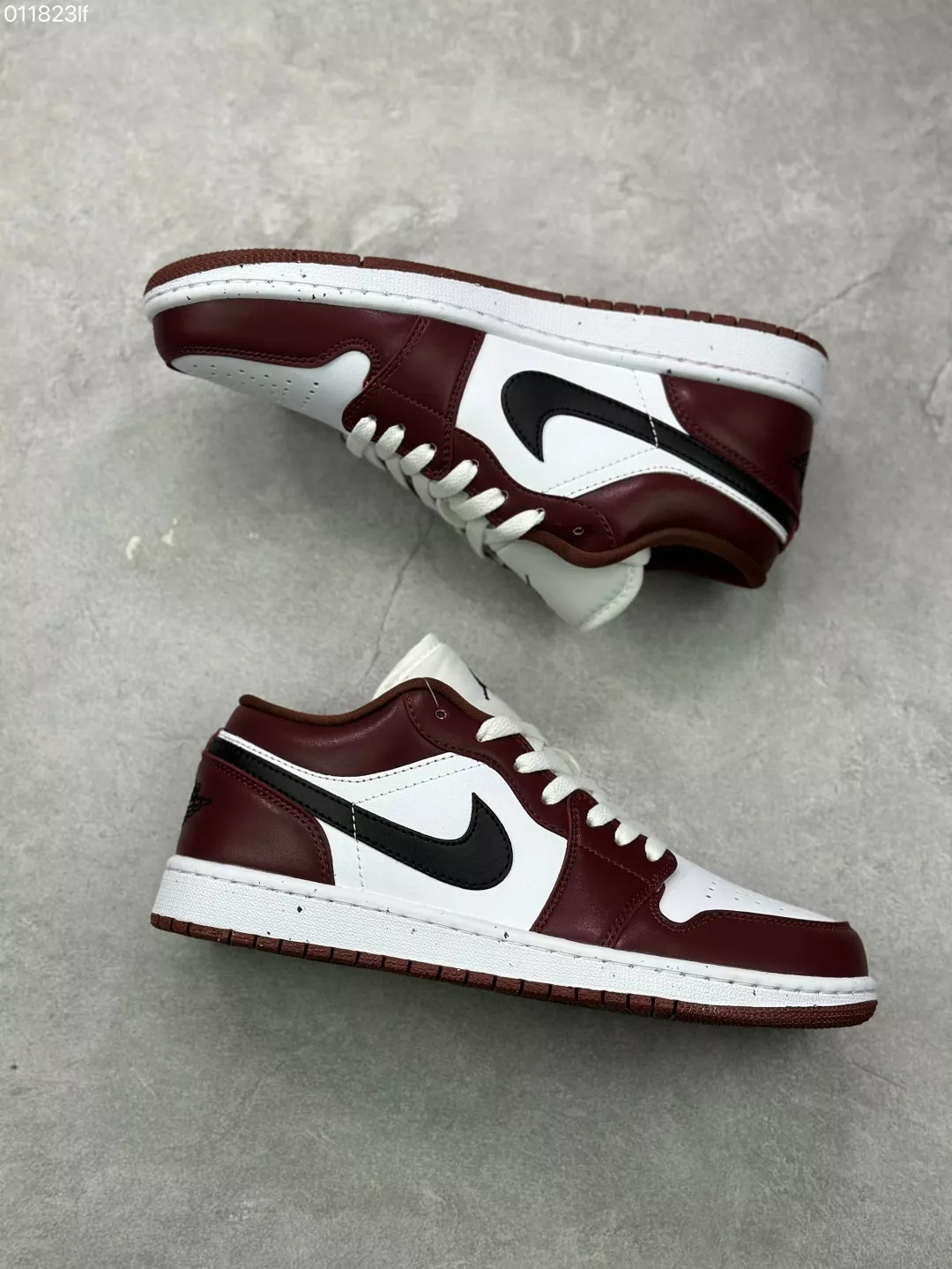 Efficient 3564 Air Jordan-1-Low For Men