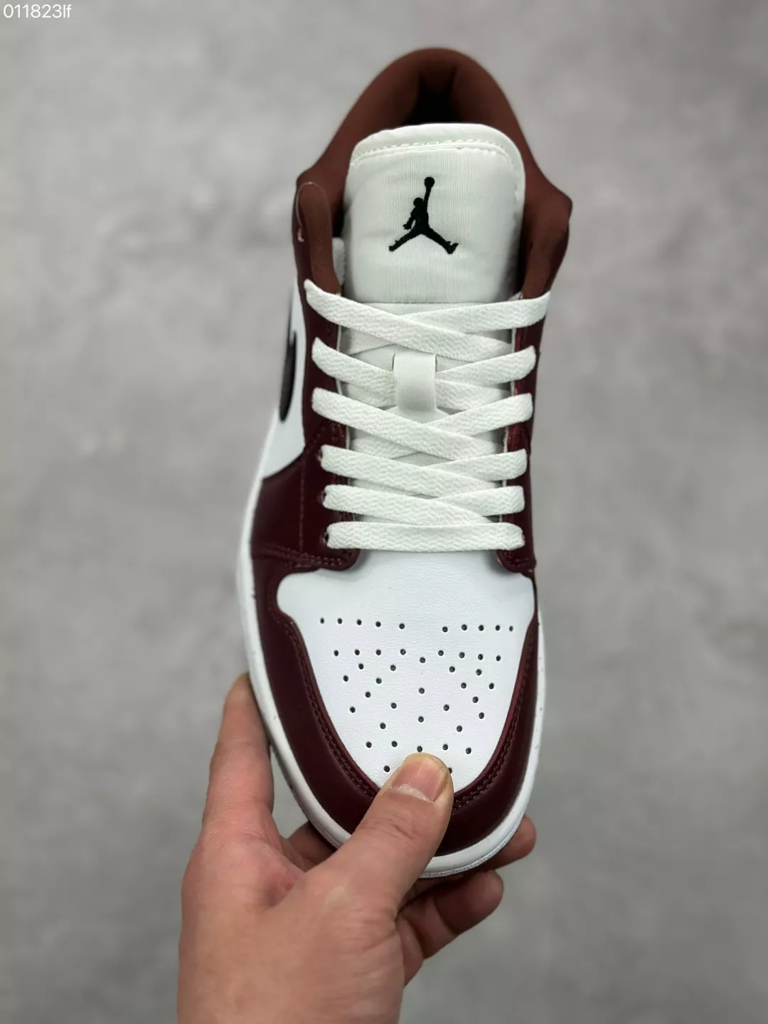 Efficient 3564 Air Jordan-1-Low For Men
