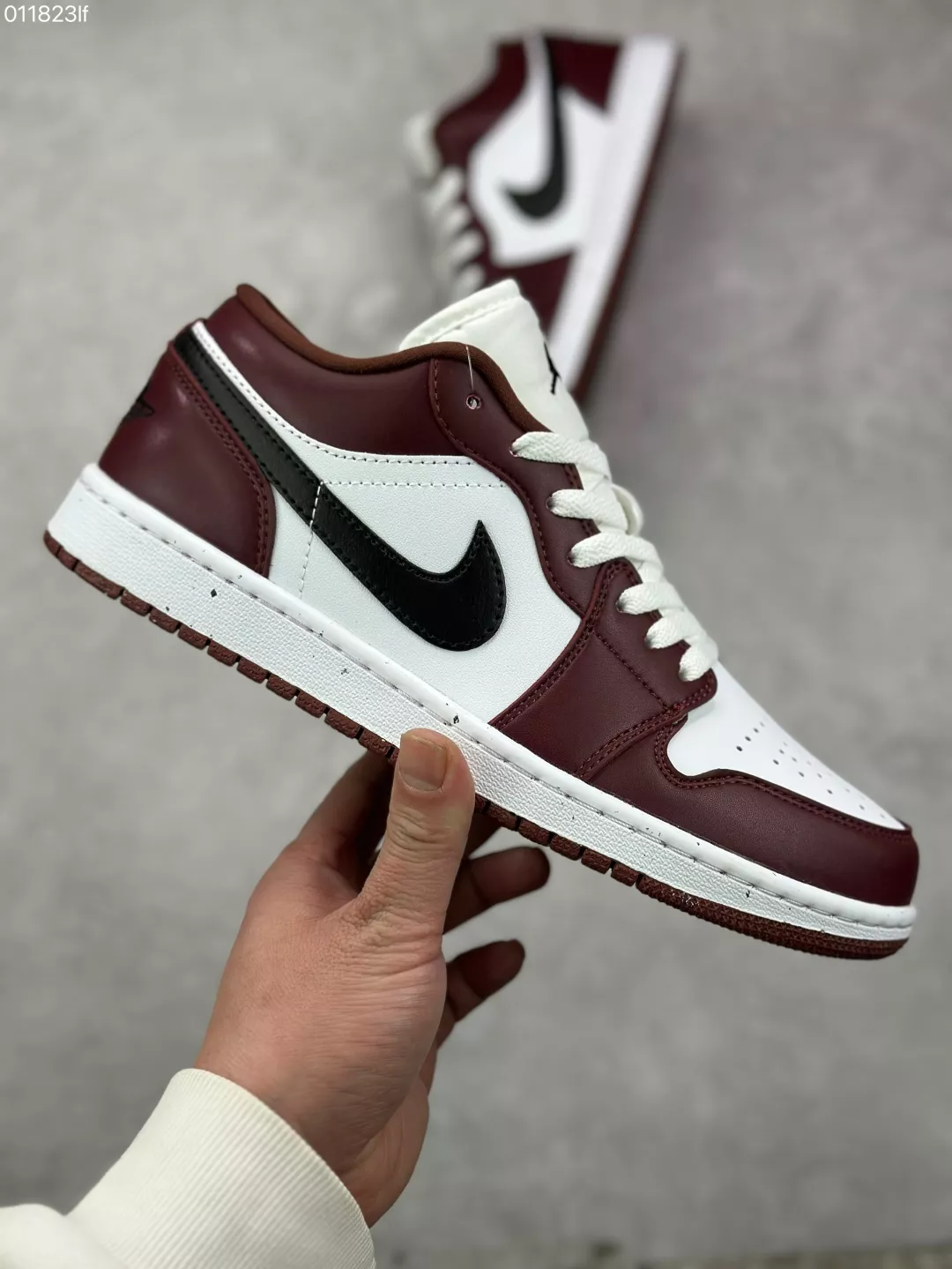Efficient 3564 Air Jordan-1-Low For Men