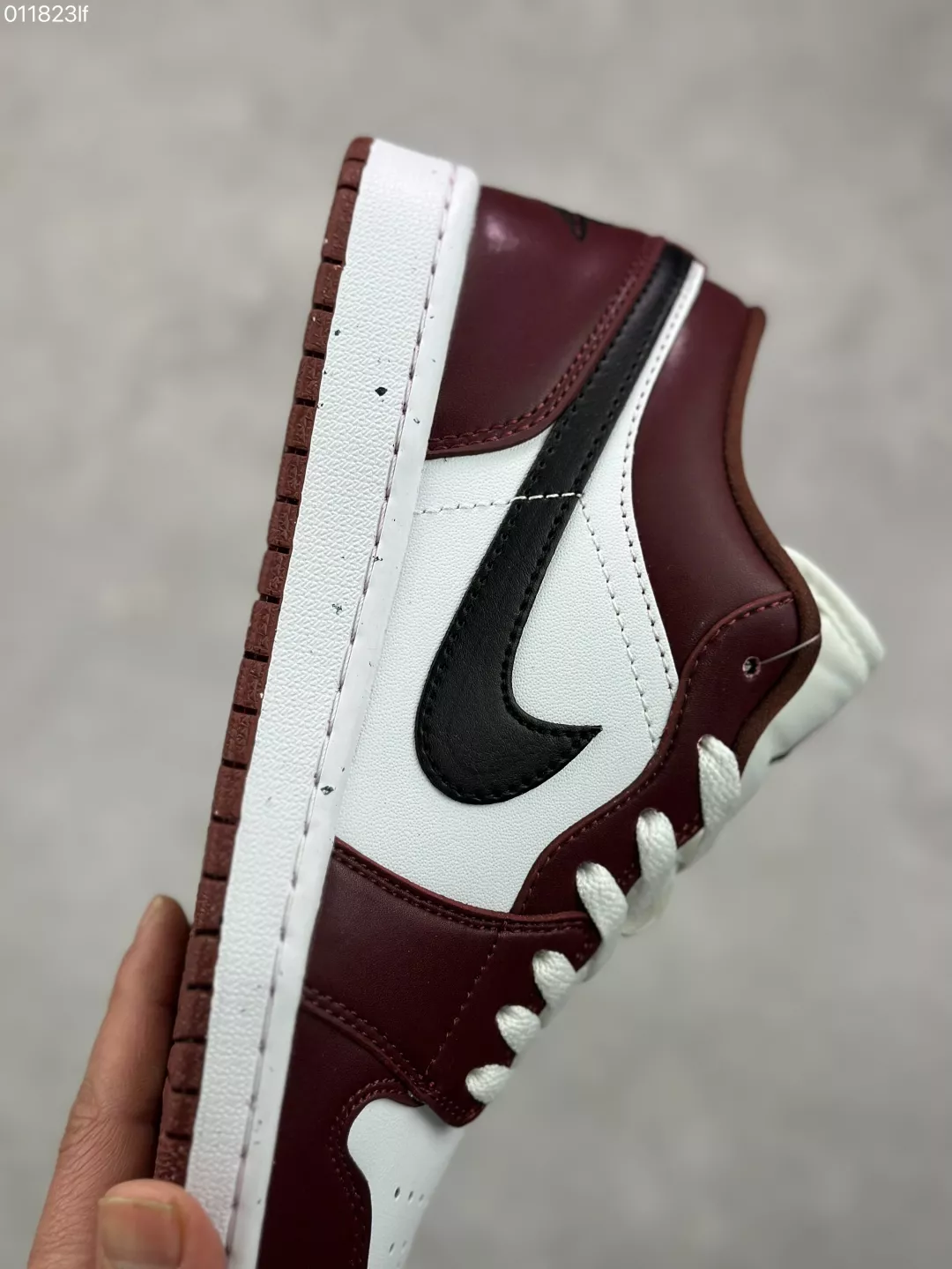 Efficient 3564 Air Jordan-1-Low For Men