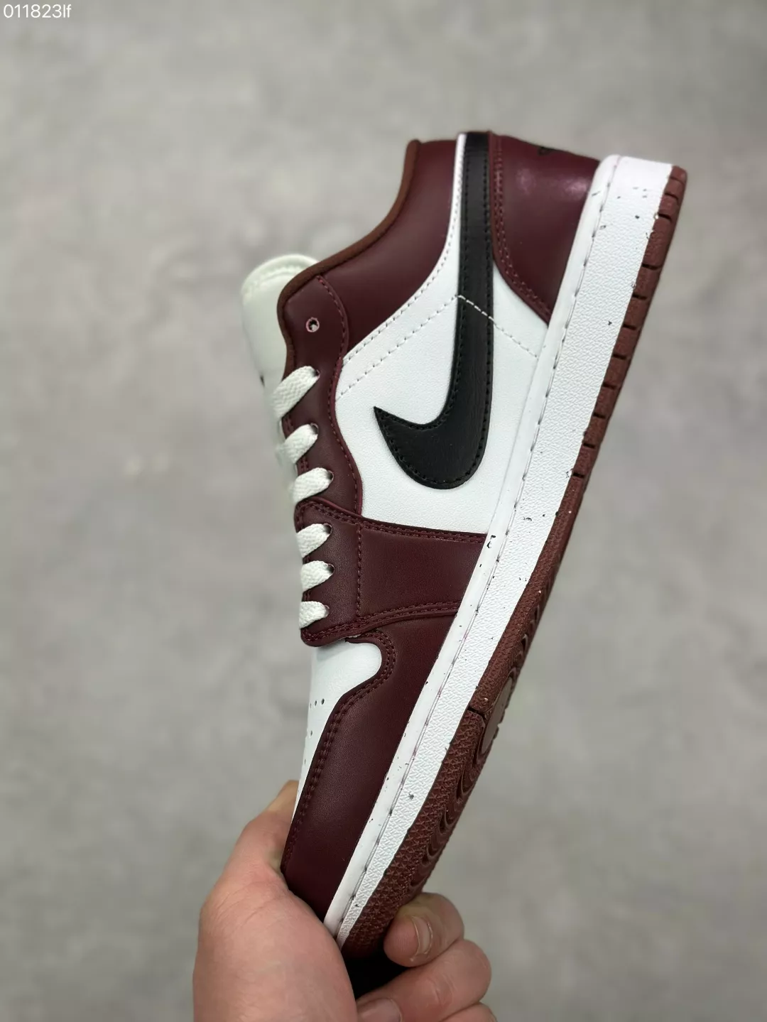 Efficient 3564 Air Jordan-1-Low For Men