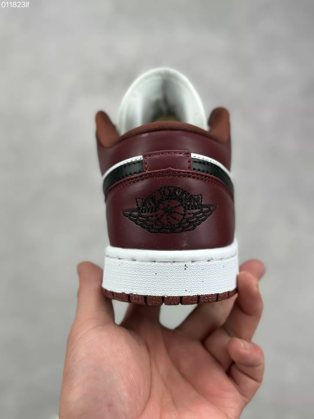 Efficient 3564 Air Jordan-1-Low For Men