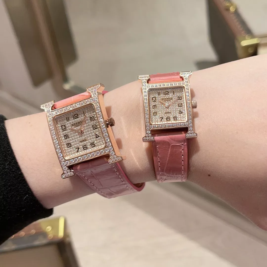 Efficient 3569 Hermes Quality Watches For Unisex