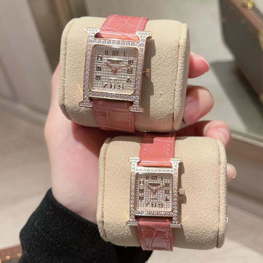Efficient 3569 Hermes Quality Watches For Unisex