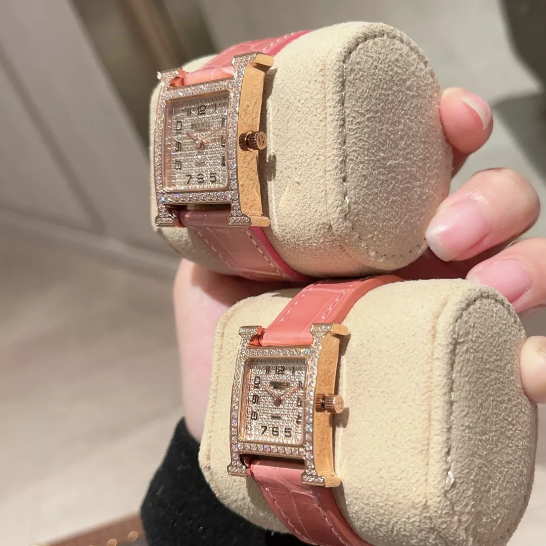 Efficient 3569 Hermes Quality Watches For Unisex