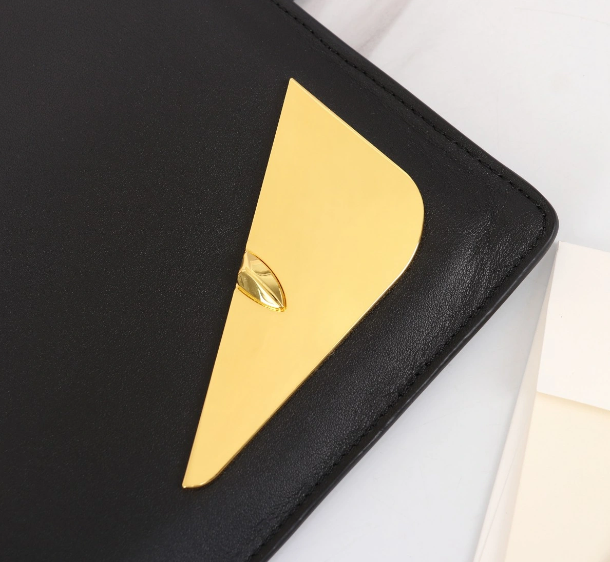 Efficient 3587 Fendi AAA Man Wallets