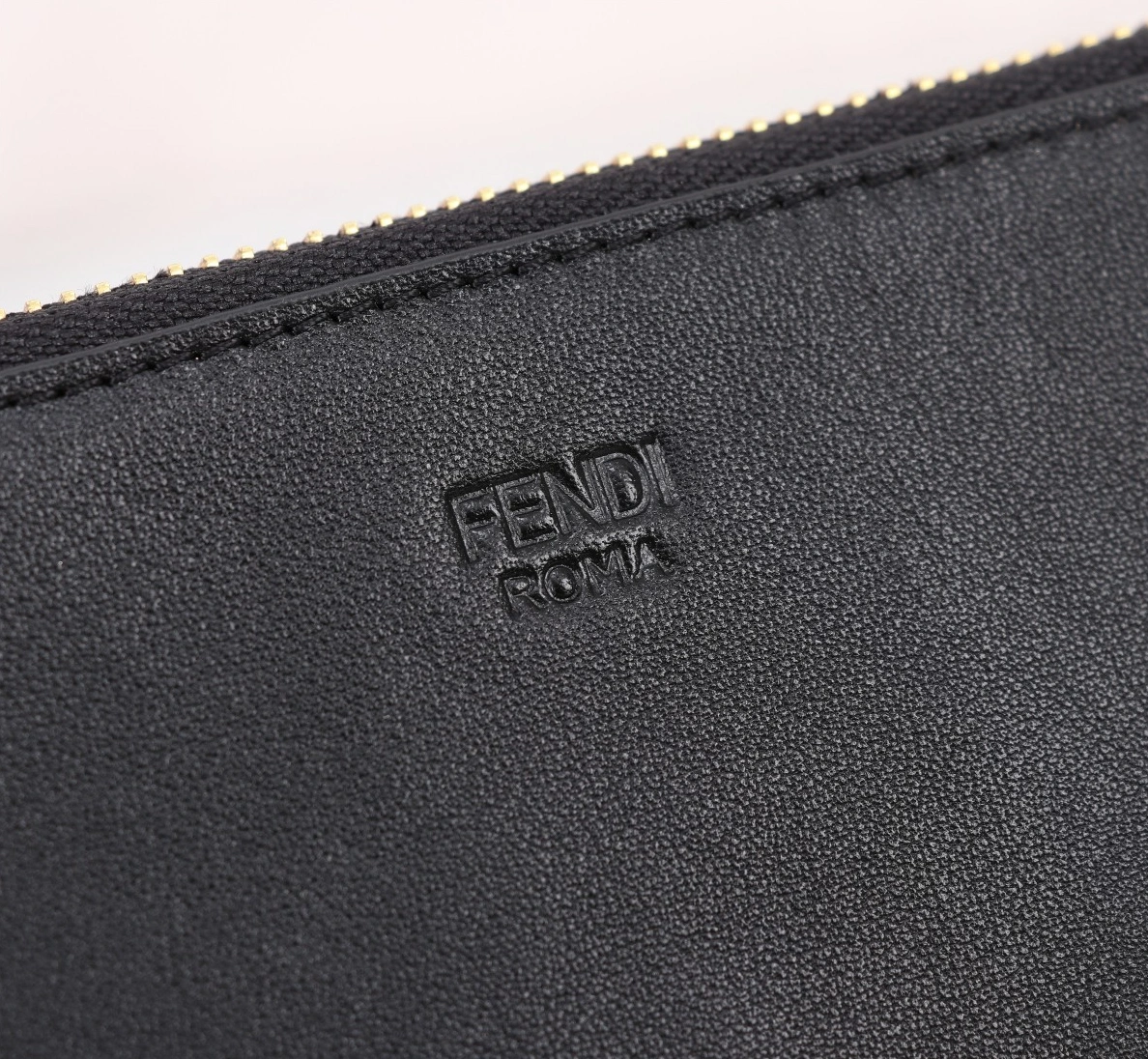 Efficient 3587 Fendi AAA Man Wallets