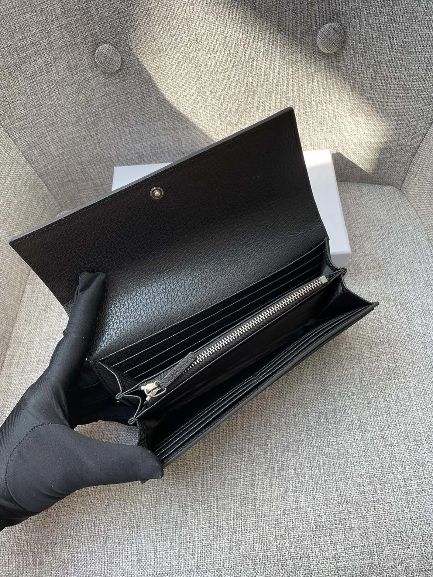 Efficient 3599 Gucci AAA Wallets For Women