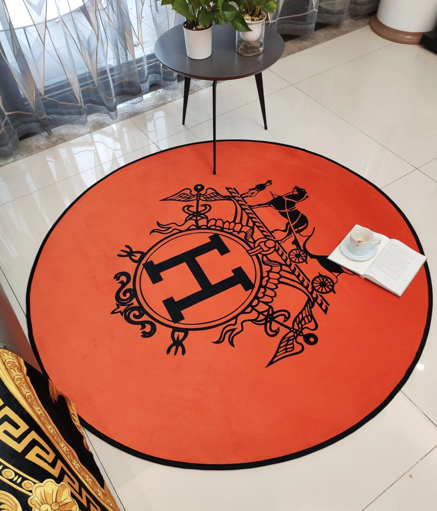 Efficient 3662 Hermes Carpets