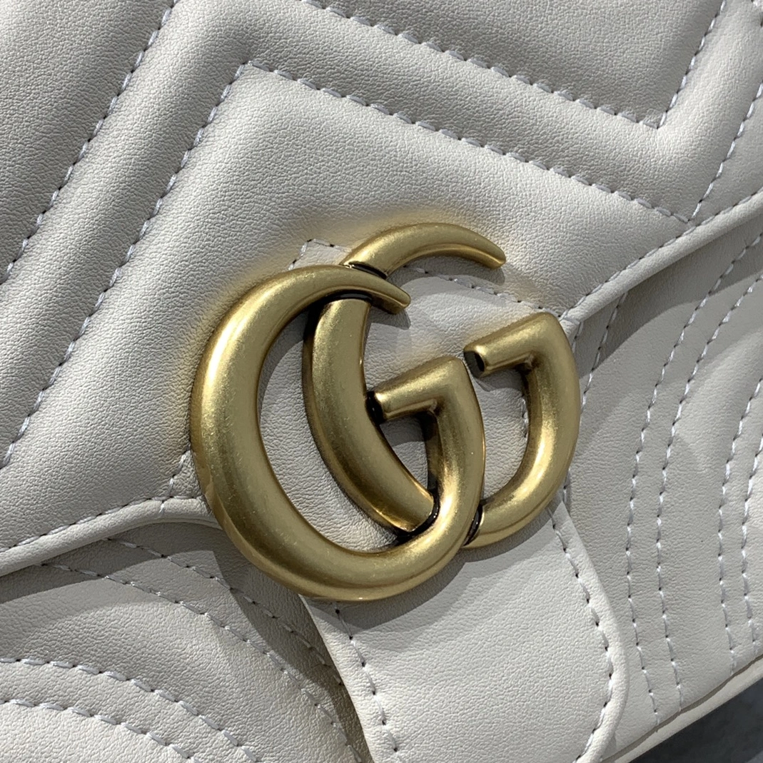 Efficient 3709 Gucci AAA Quality Messenger Bags For Women