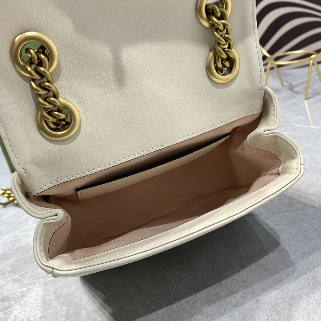 Efficient 3709 Gucci AAA Quality Messenger Bags For Women