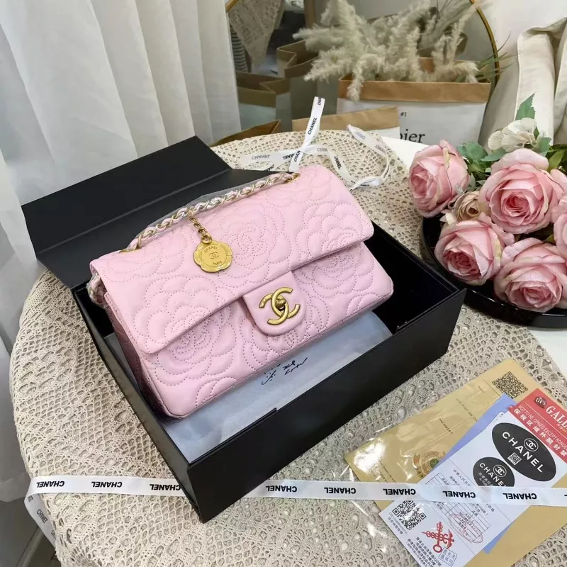 Efficient 3717 Chanel Messenger Bags For Women