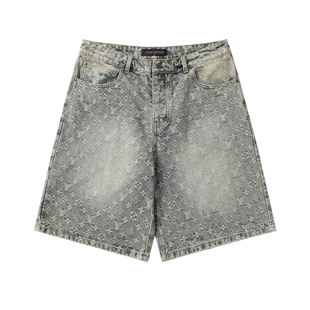 Efficient 3738 Louis Vuitton LV Jeans For Unisex