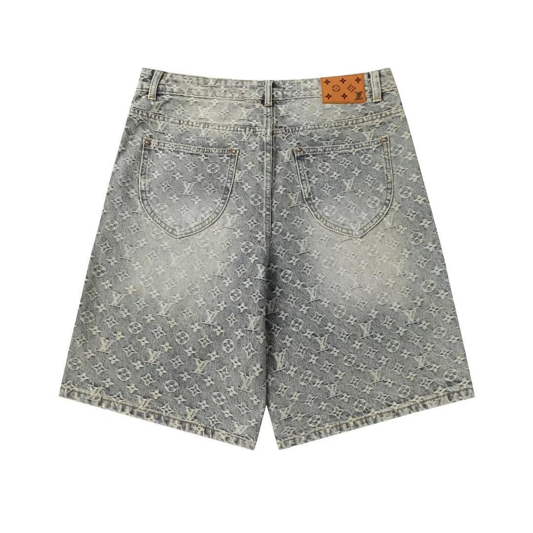 Efficient 3738 Louis Vuitton LV Jeans For Unisex