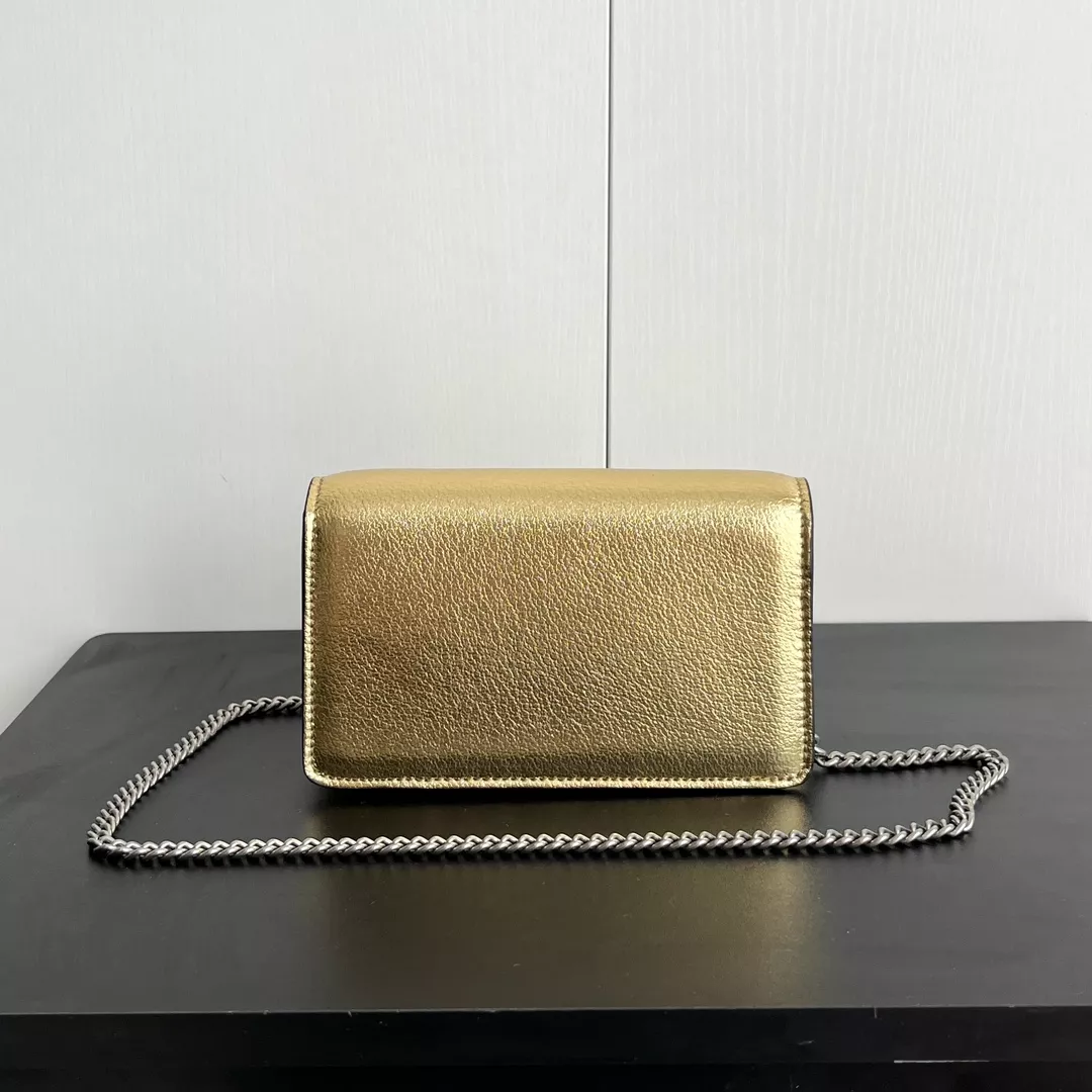 Efficient 3747 Gucci AAA Quality Messenger Bags For Women