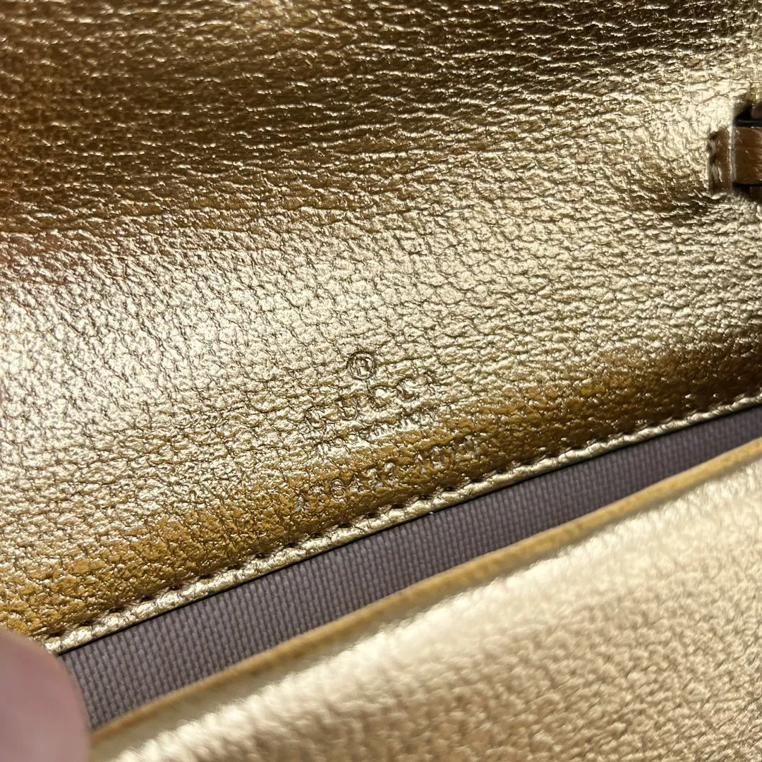 Efficient 3747 Gucci AAA Quality Messenger Bags For Women
