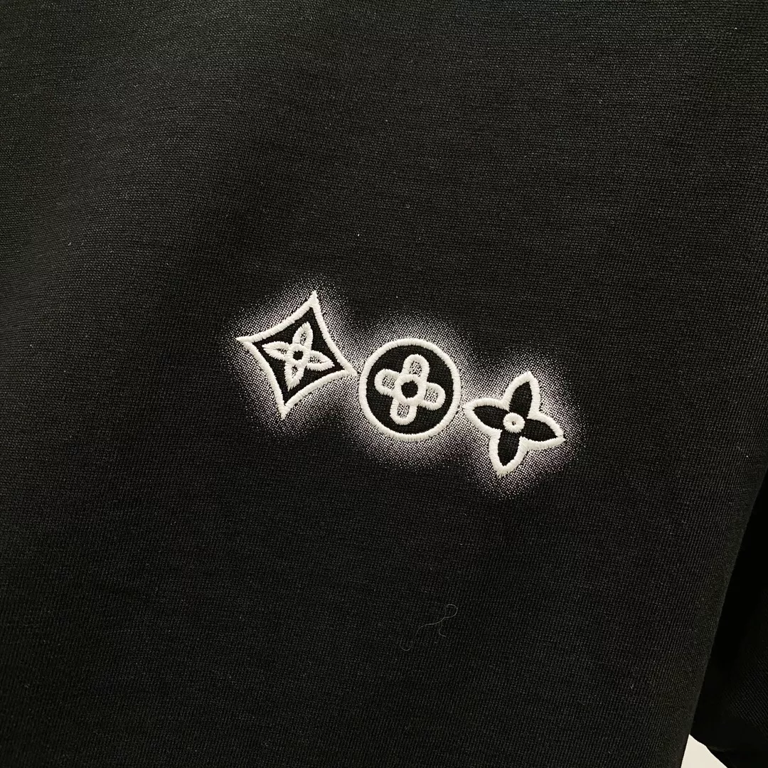 Efficient 3775 Louis Vuitton LV T-Shirts Short Sleeved For Unisex