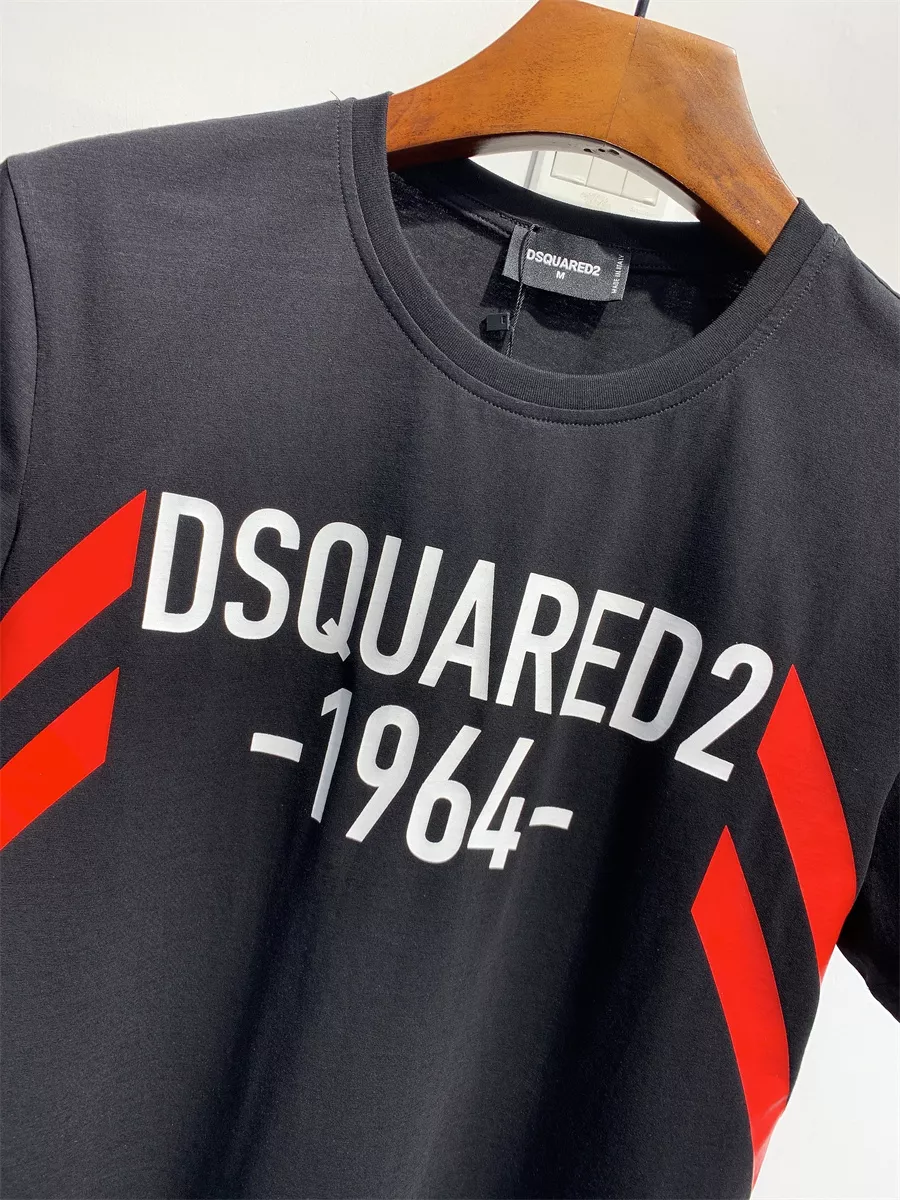 Efficient 3794 Dsquared T-Shirts Short Sleeved For Men