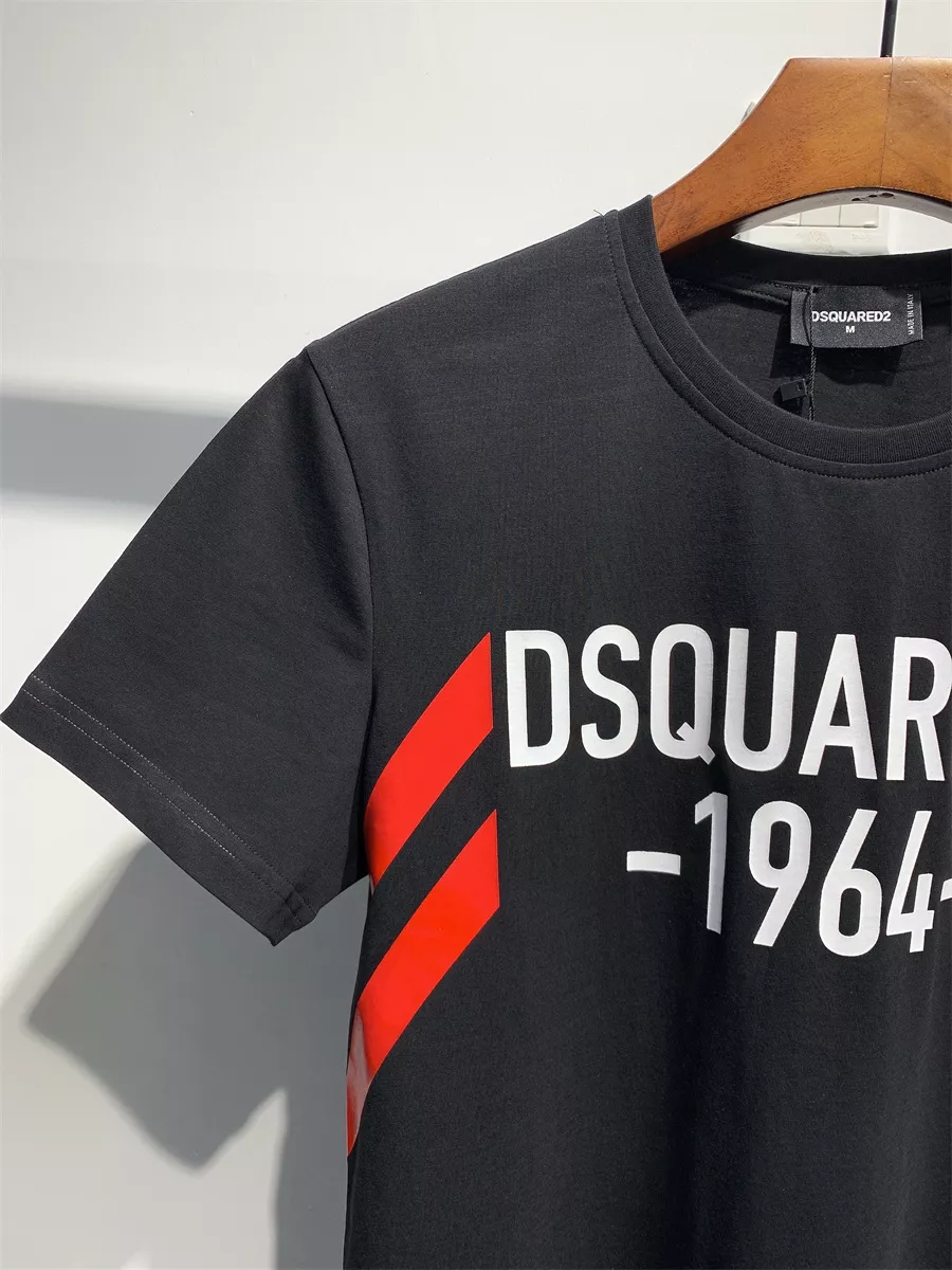 Efficient 3794 Dsquared T-Shirts Short Sleeved For Men