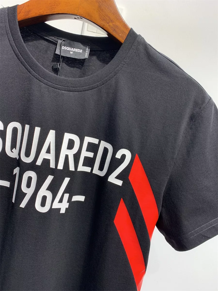 Efficient 3794 Dsquared T-Shirts Short Sleeved For Men