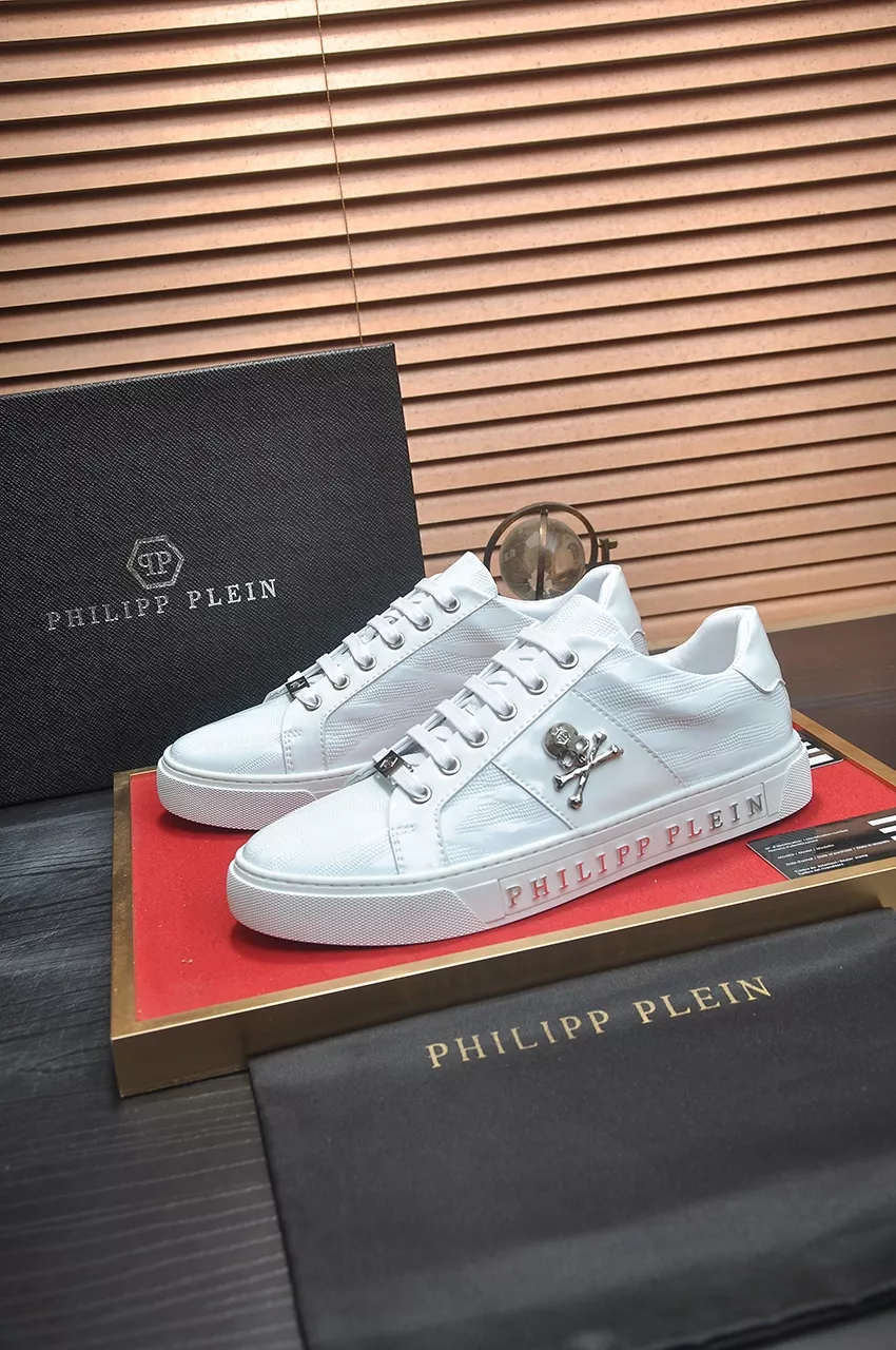 Efficient 3904 Philipp Plein PP Casual Shoes For Men