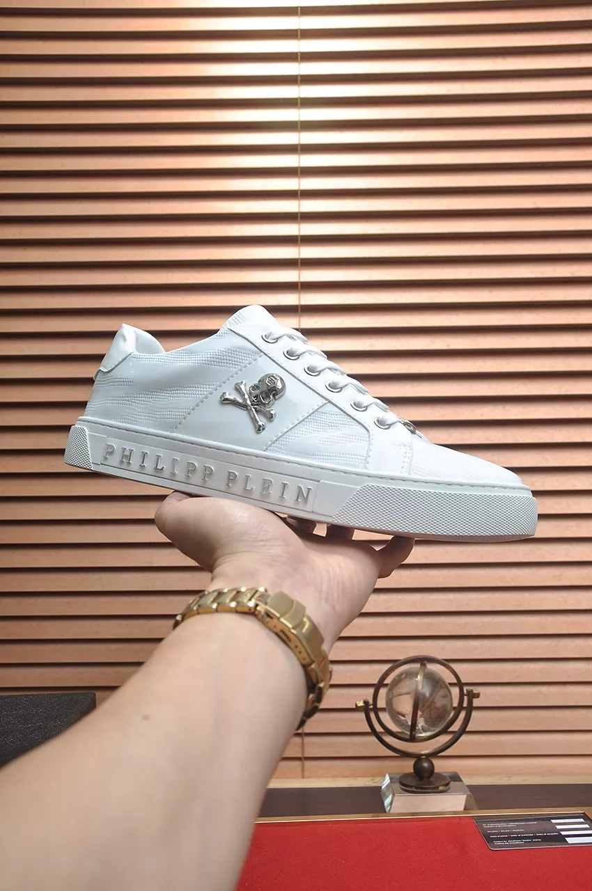 Efficient 3904 Philipp Plein PP Casual Shoes For Men
