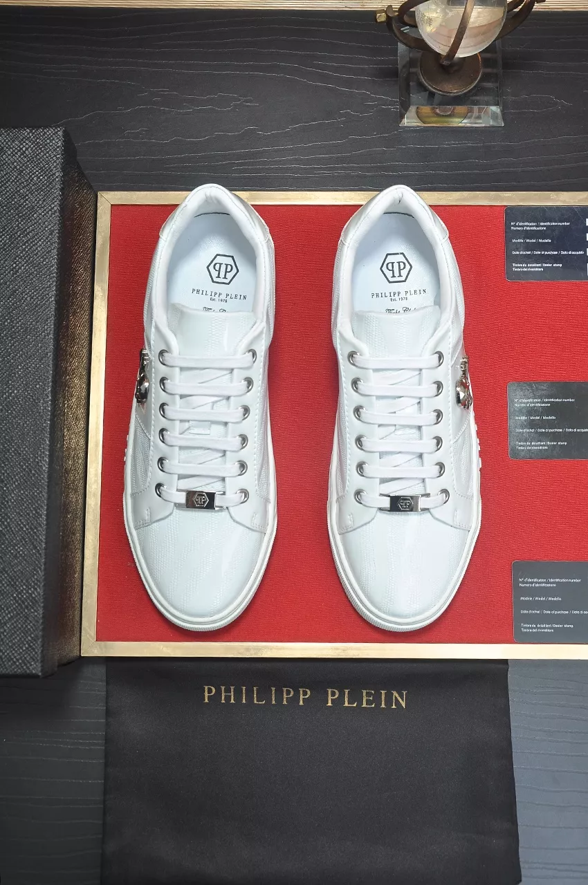 Efficient 3904 Philipp Plein PP Casual Shoes For Men