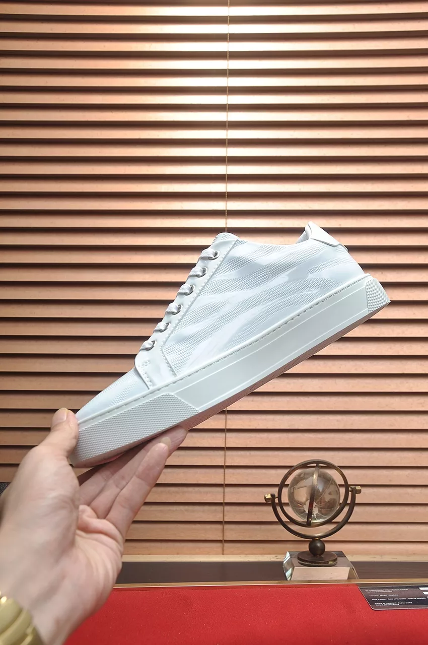 Efficient 3904 Philipp Plein PP Casual Shoes For Men