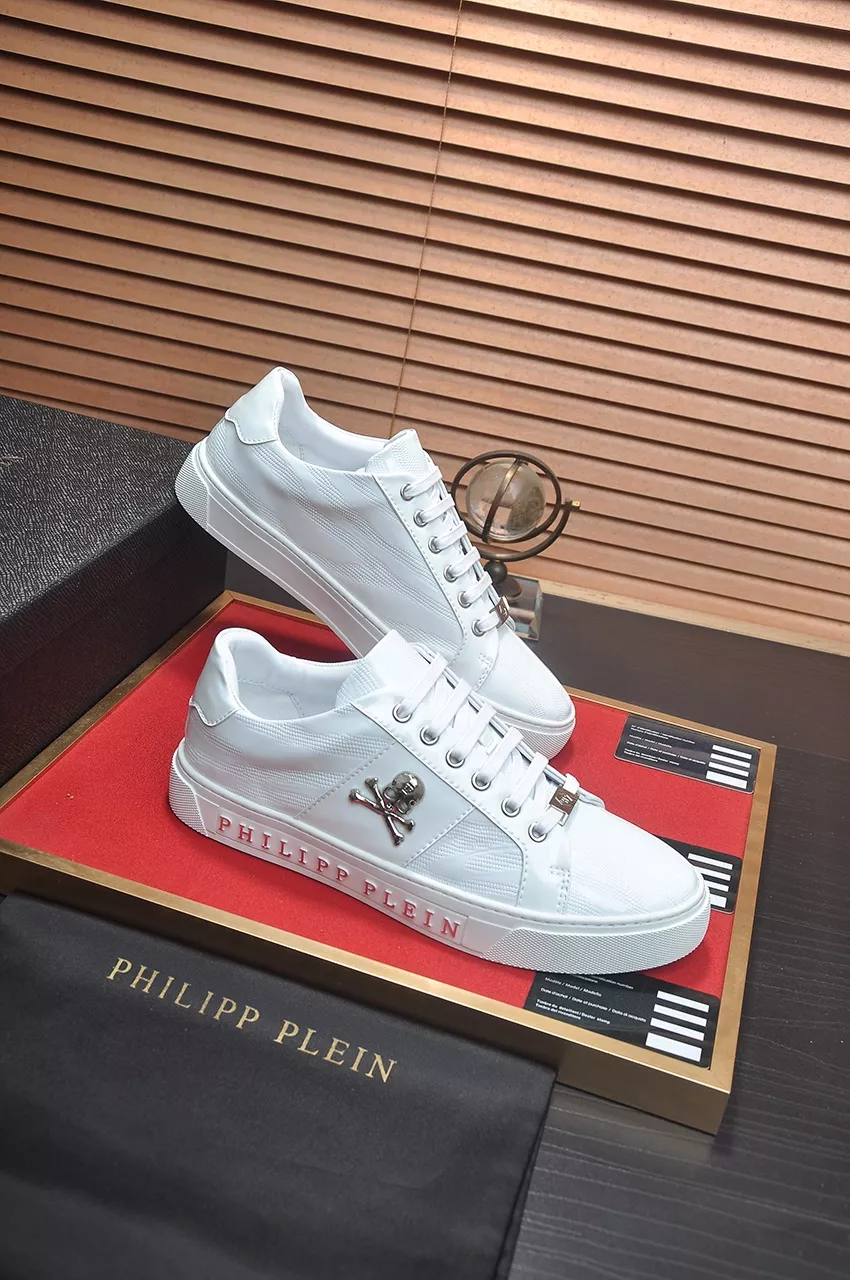 Efficient 3904 Philipp Plein PP Casual Shoes For Men