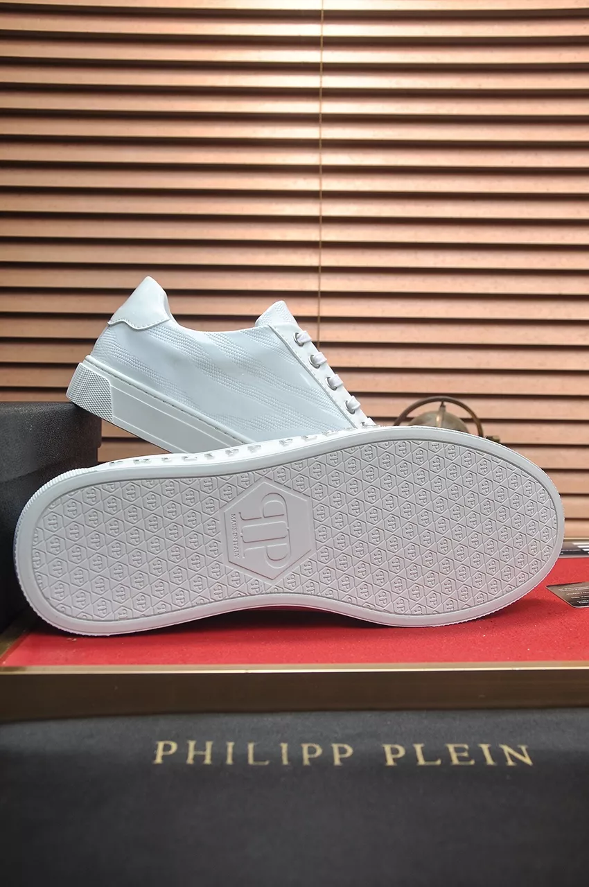 Efficient 3904 Philipp Plein PP Casual Shoes For Men