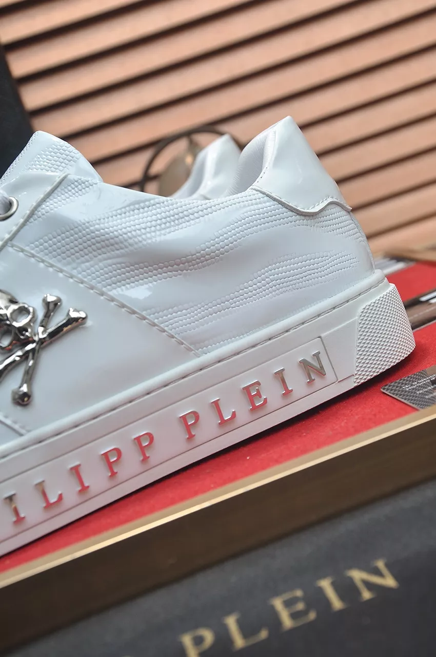 Efficient 3904 Philipp Plein PP Casual Shoes For Men