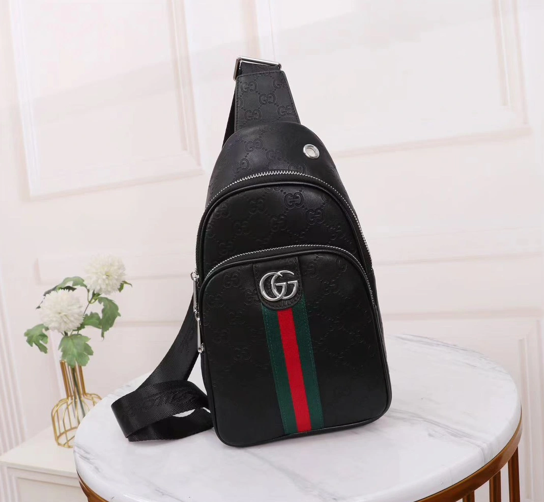 Efficient 3958 Gucci AAA Man Messenger Bags