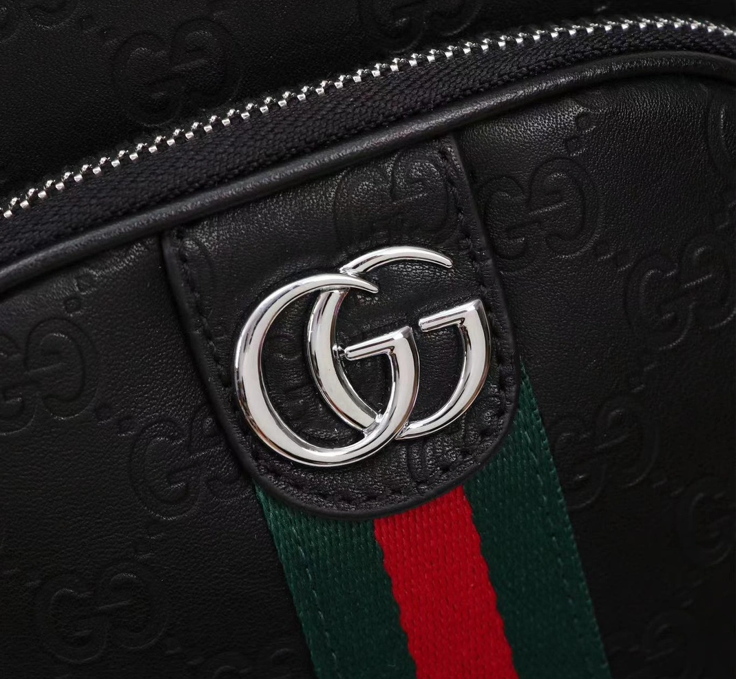 Efficient 3958 Gucci AAA Man Messenger Bags