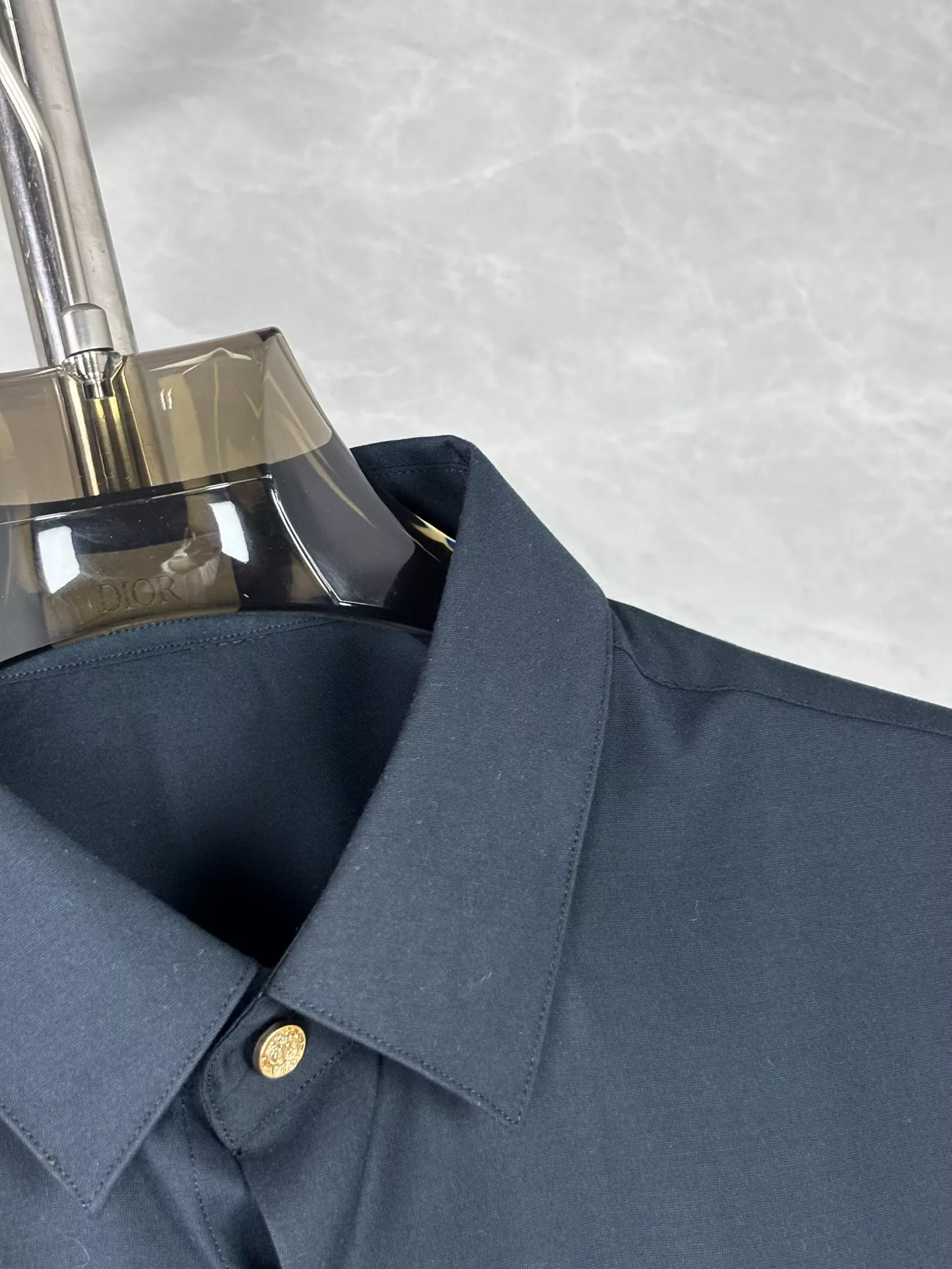 Efficient 3990 Christian Dior Shirts Long Sleeved For Men