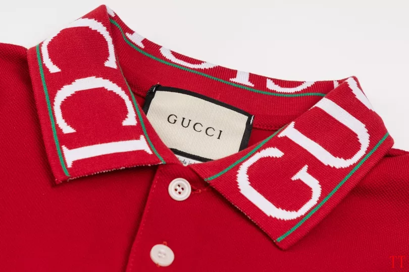 Efficient 3995 Gucci T-Shirts Short Sleeved For Unisex