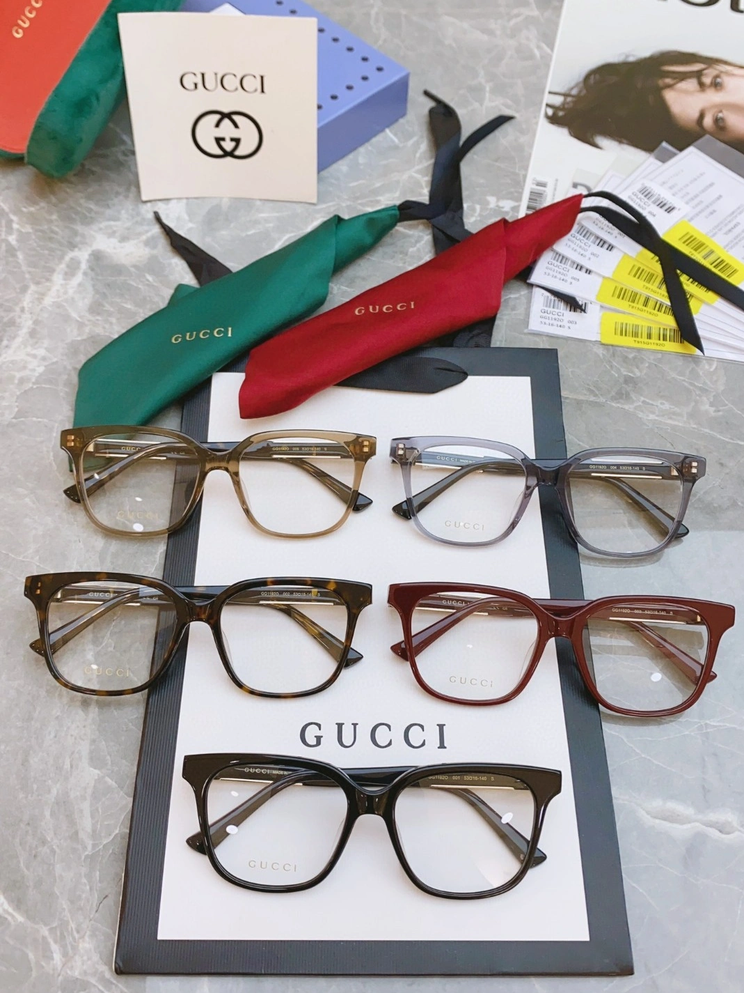 Efficient 3997 Gucci Fashion Goggles