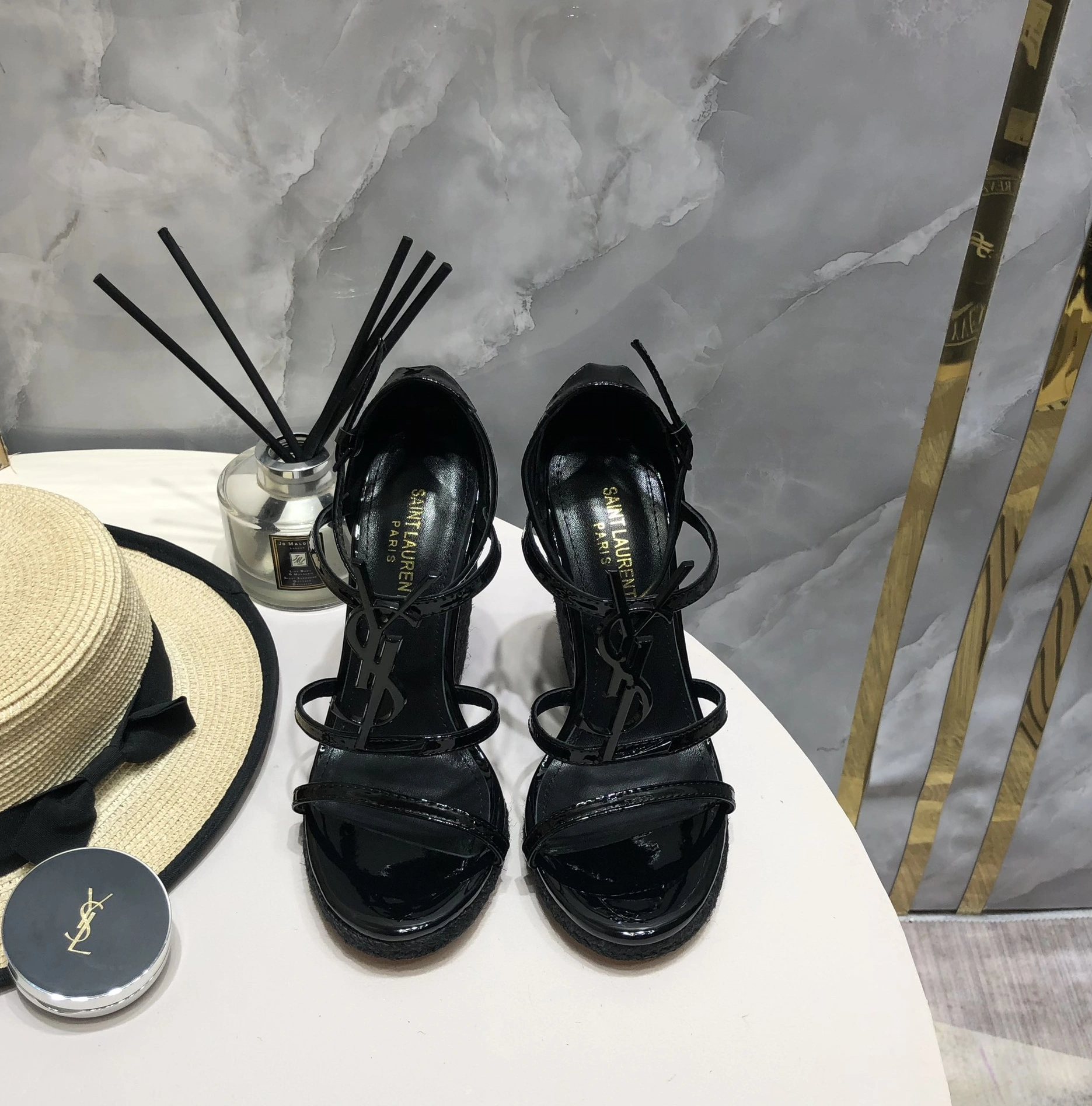 Efficient 4044 Yves Saint Laurent YSL Sandal For Women