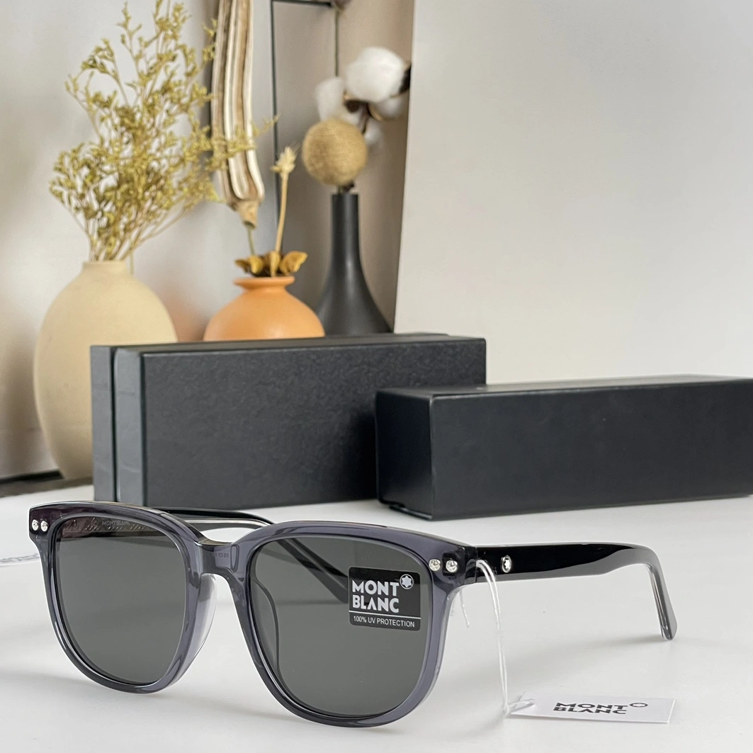 Efficient 412 Montblanc AAA Quality Sunglasses