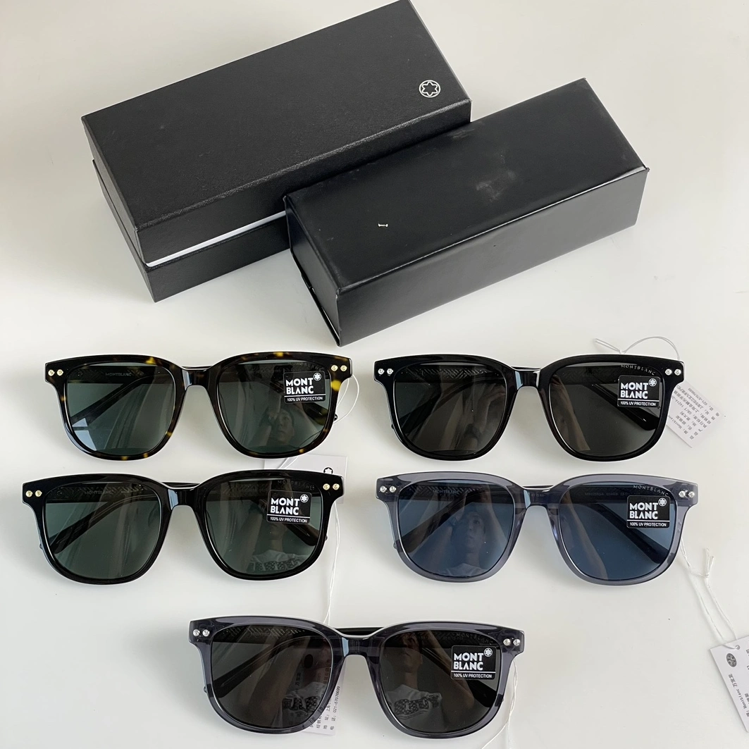 Efficient 412 Montblanc AAA Quality Sunglasses