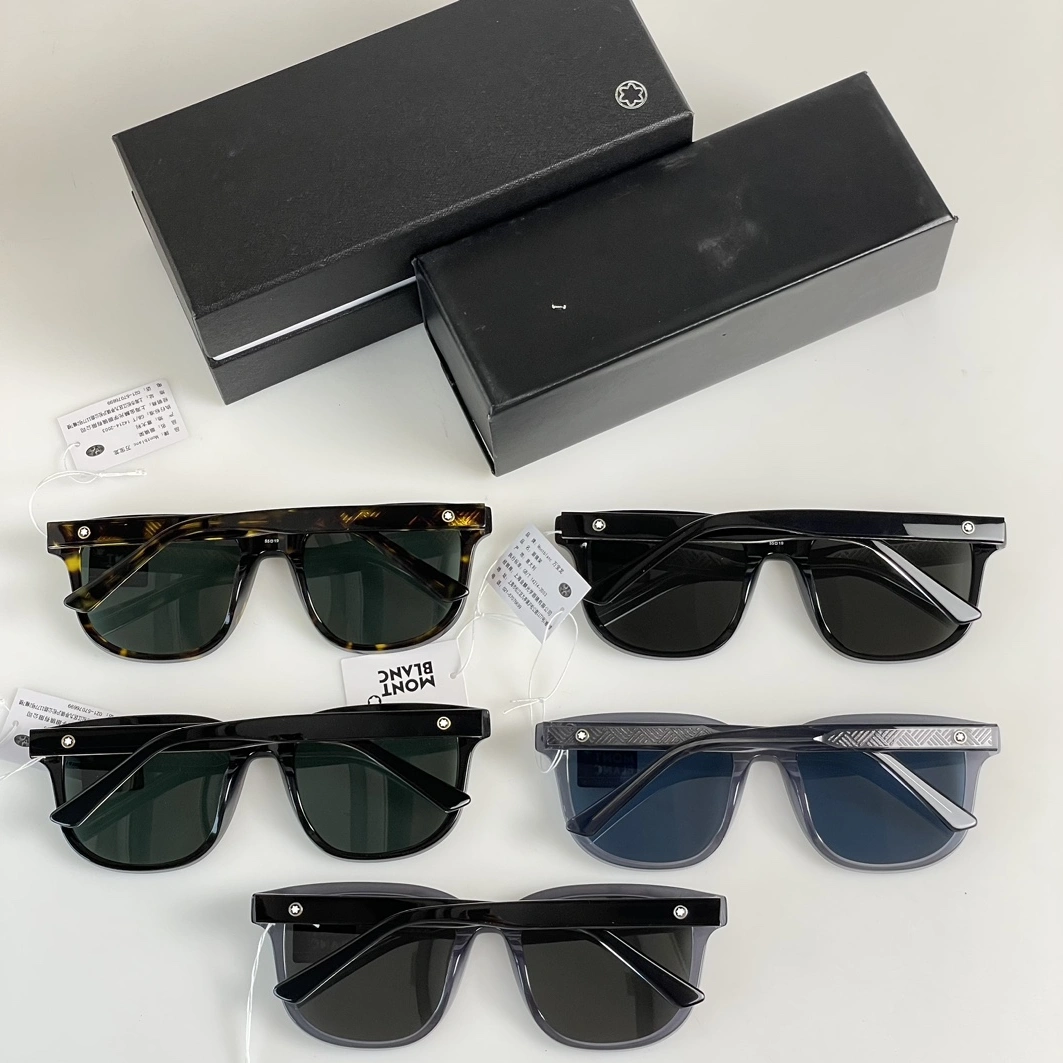 Efficient 412 Montblanc AAA Quality Sunglasses