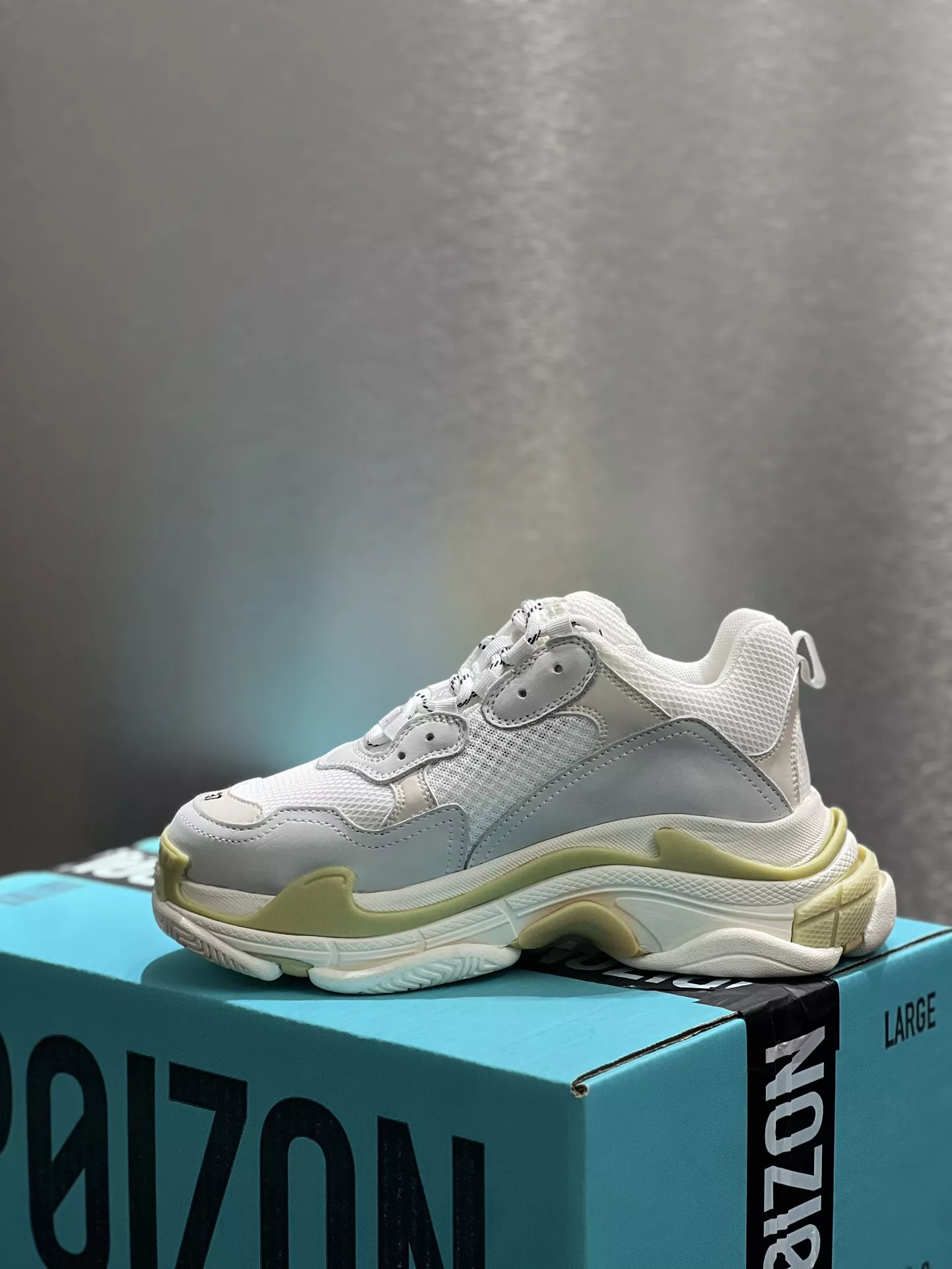 Efficient 4183 Balenciaga Casual Shoes For Men