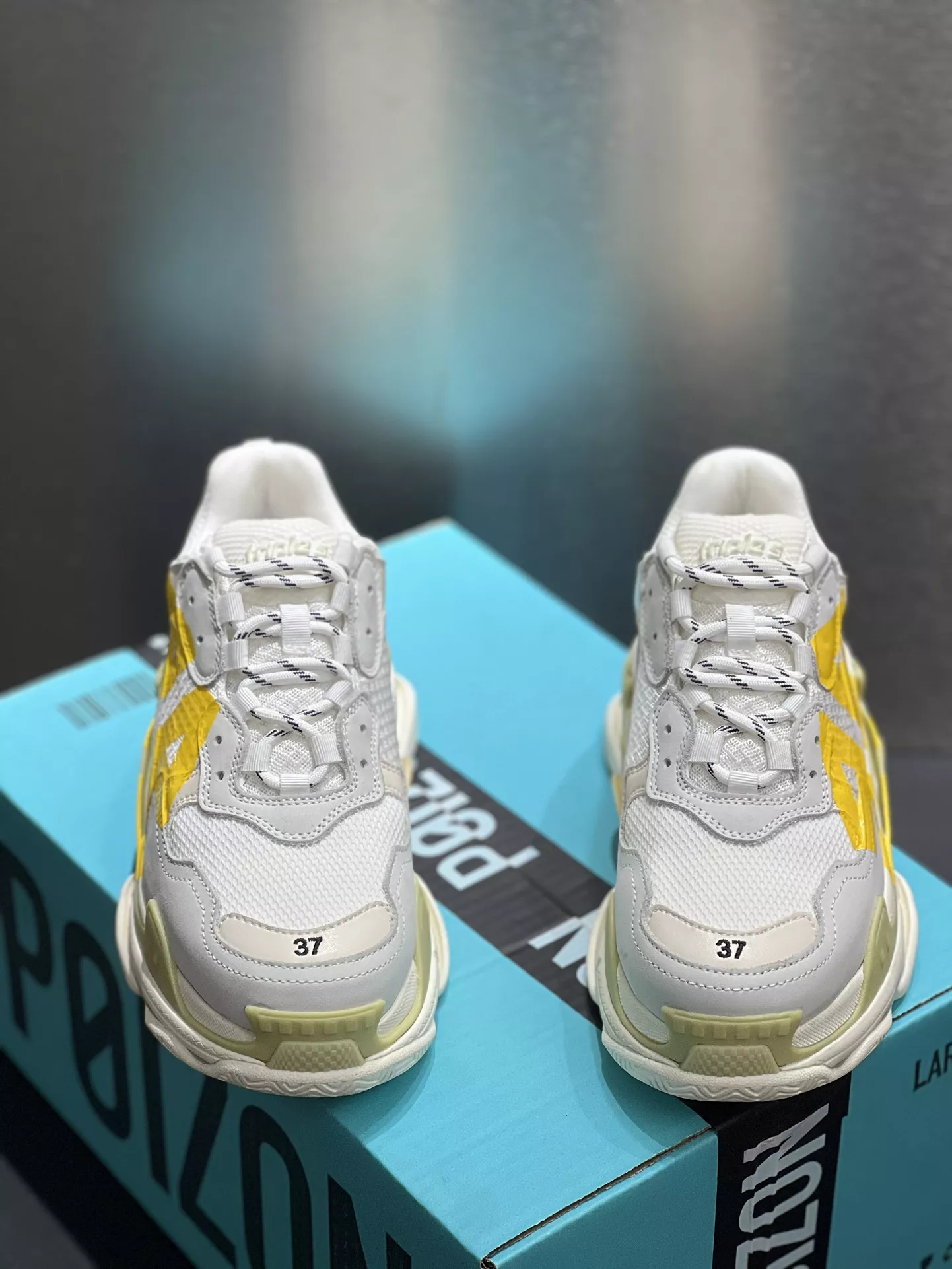 Efficient 4183 Balenciaga Casual Shoes For Men