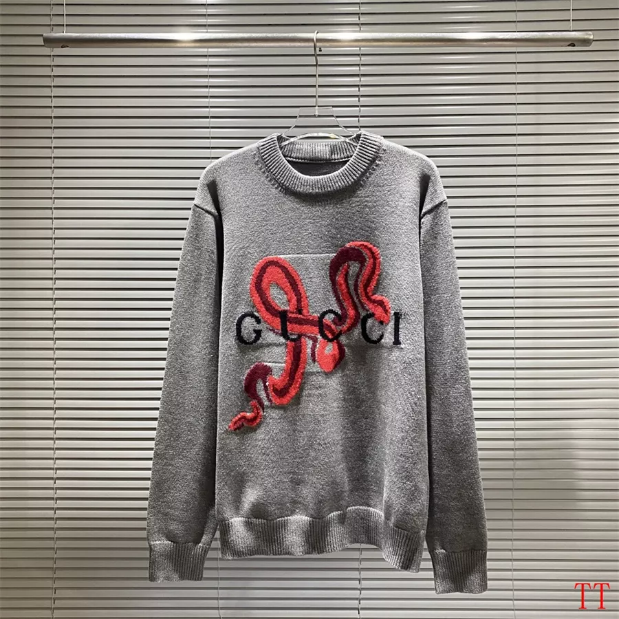 Efficient 4241 Gucci Sweaters Long Sleeved For Unisex