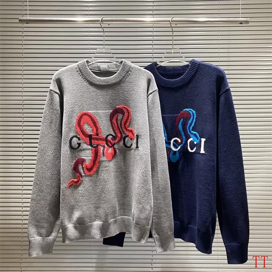 Efficient 4241 Gucci Sweaters Long Sleeved For Unisex
