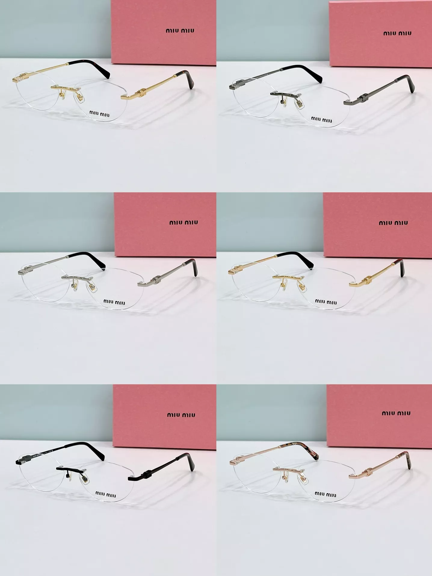 Efficient 4266 MIU MIU Goggles