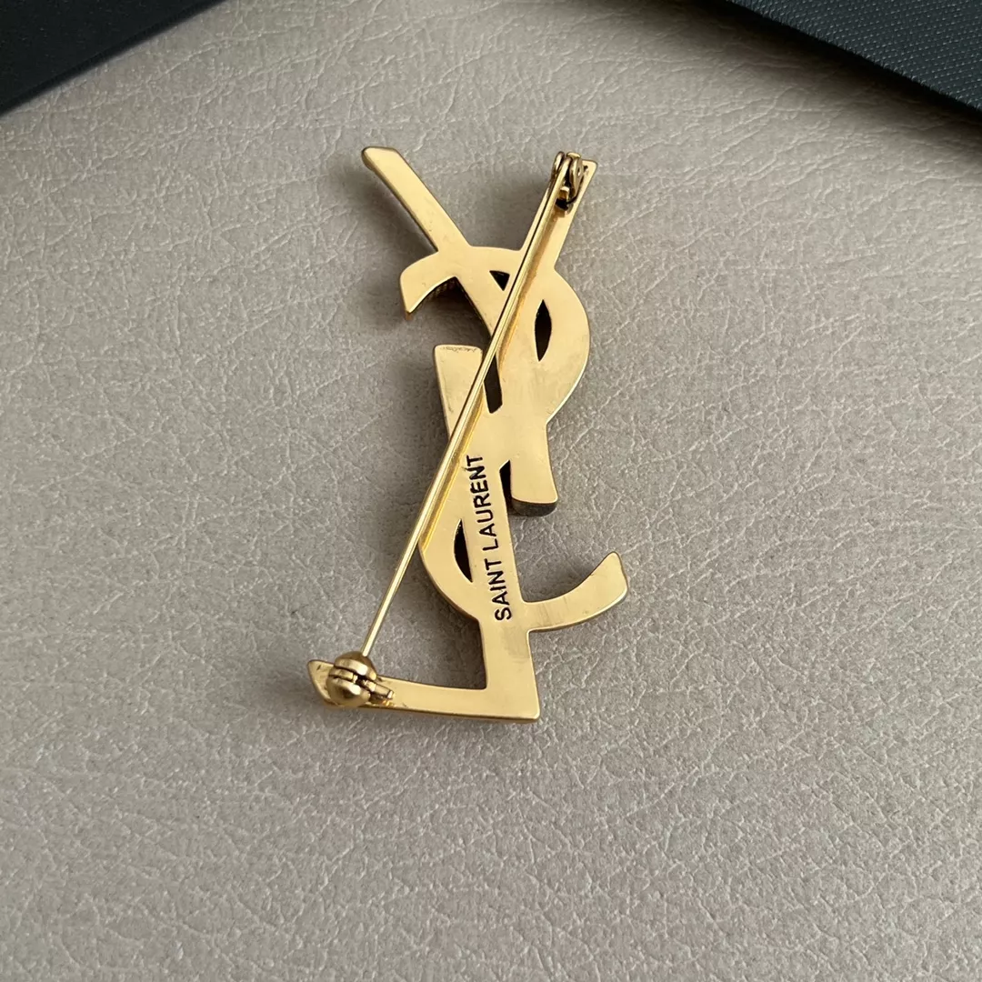 Efficient 4304 Yves Saint Laurent Brooches For Women